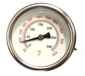 Forno 76D507E095004 Temperature Gauge